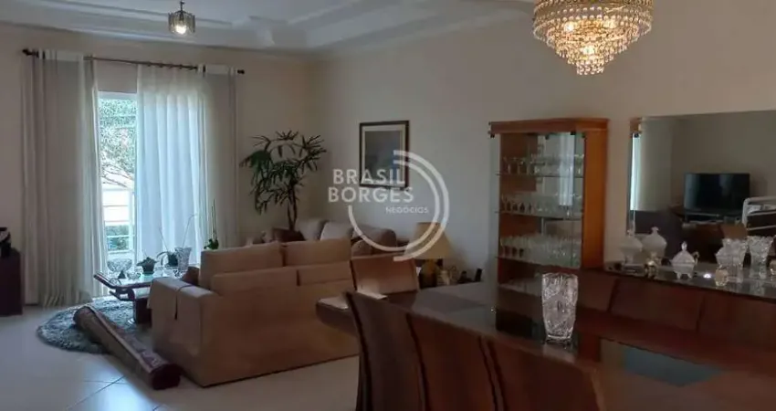 Casa em condomínio fechado com 3 quartos à venda na Avenida Lauro Miguel Sacker, Parque Residencial Villa dos Inglezes, Sorocaba