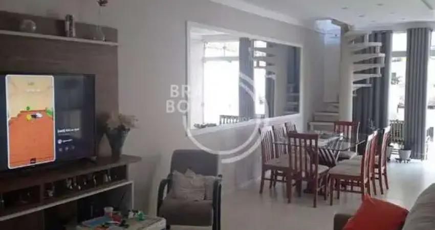 Casa em condomínio fechado com 4 quartos à venda na Avenida Lauro Miguel Sacker, Parque Residencial Villa dos Inglezes, Sorocaba