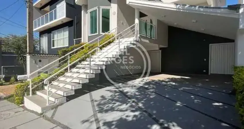 Casa em condomínio fechado com 3 quartos à venda na Rua José Pedro Luz Netto, Parque Residencial Villa dos Inglezes, Sorocaba