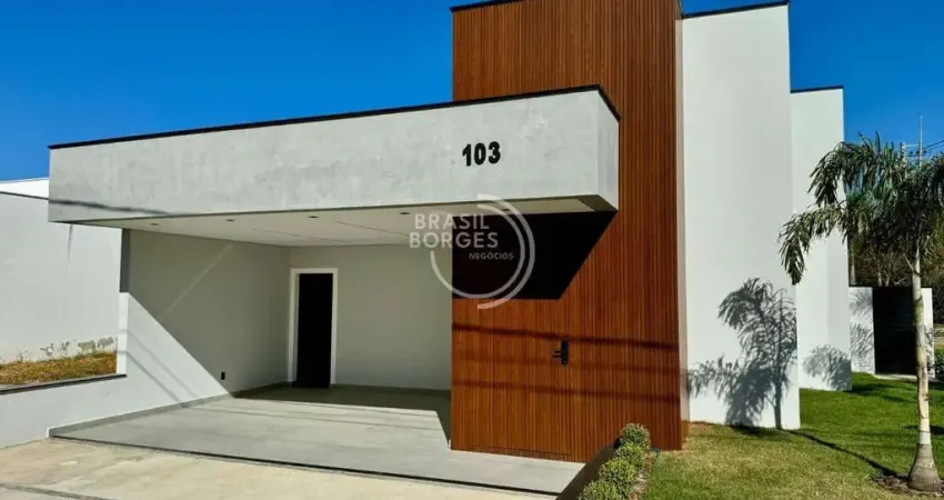 CASA TÉRREA EM SOROCABA, COM PISCINA, EM CONDOMINIO