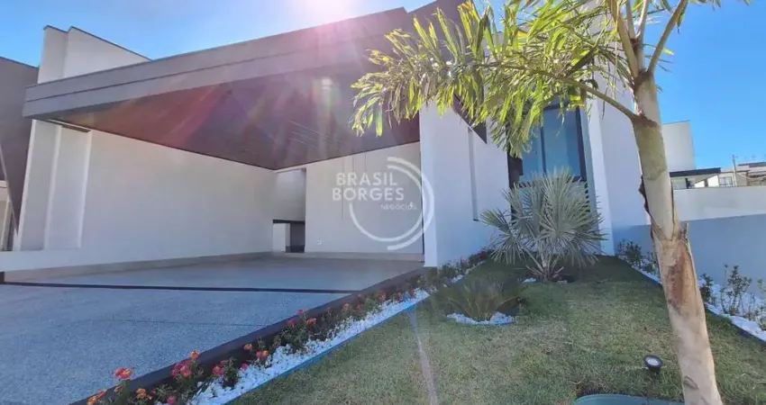 Casa em condomínio fechado com 3 quartos à venda na Rodovia João Leme dos Santos, Chácaras Residenciais Santa Maria, Votorantim