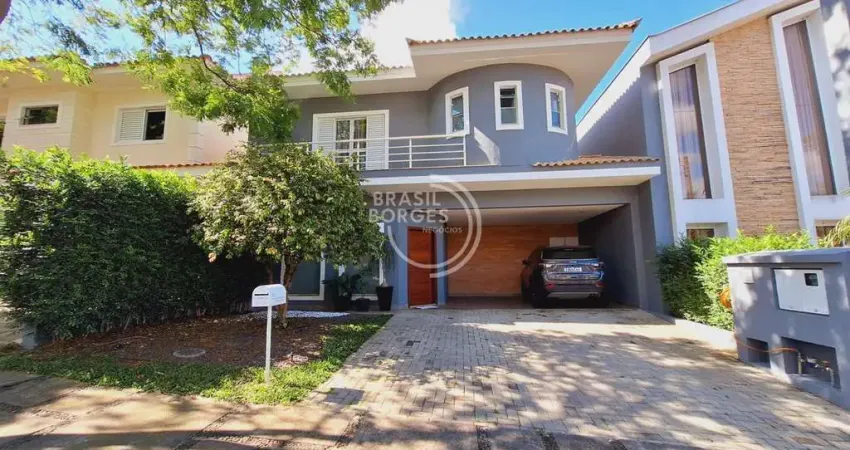 Casa em condomínio fechado com 3 quartos à venda na Avenida Lauro Miguel Sacker, Parque Residencial Villa dos Inglezes, Sorocaba