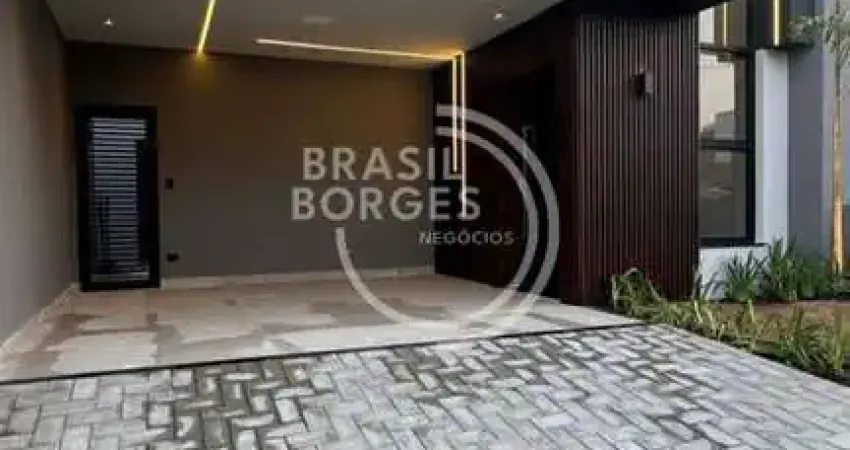 Linda casa Térrea no Residencial Helena Maria