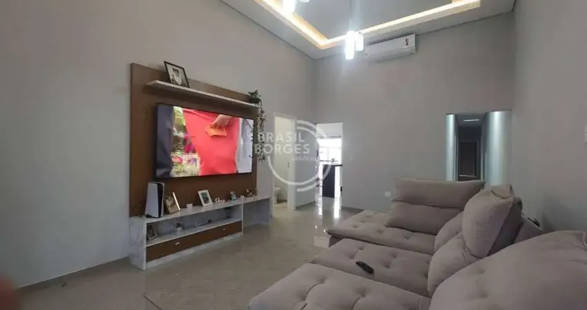 Casa em condomínio fechado com 3 quartos à venda na Avenida Elias Maluf, Wanel Ville, Sorocaba