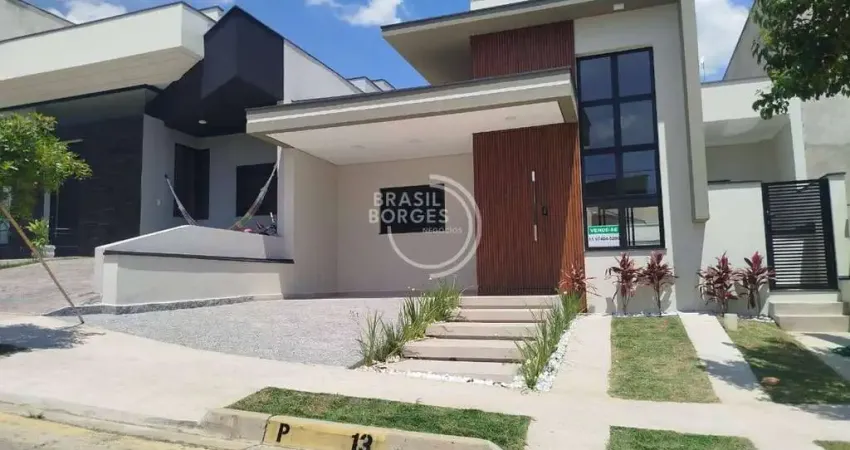 Casa em condomínio fechado com 3 quartos à venda na Avenida Paraná, 2740, Cajuru do Sul, Sorocaba