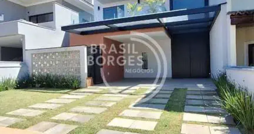 Casa em condomínio fechado com 3 quartos à venda na Rua Paulo Varchavtchik, 1005, Aparecidinha, Sorocaba