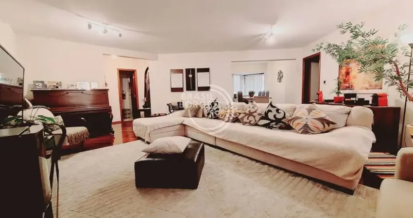 Apartamento no centro de sorocaba com 180m² 3 dorms. sendo 2 suítes