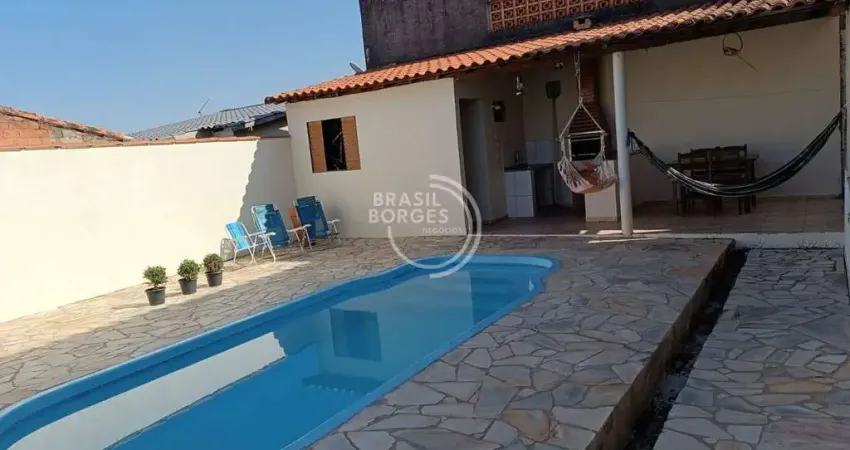 Casa com 3 quartos à venda no Centro, Salto de Pirapora