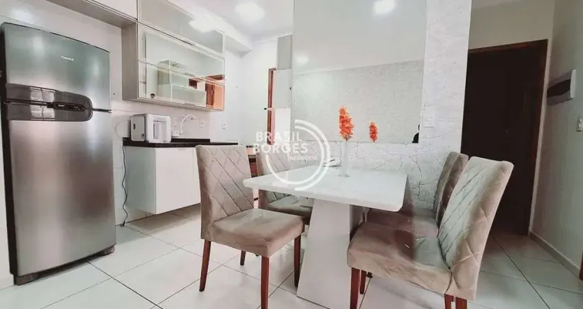 Belíssimo apartamento de 52m² próximo ao Shopping Iguatemi com 2 dormitórios