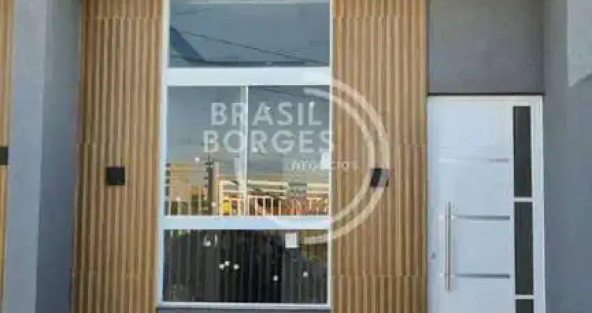 Casa com 2 quartos