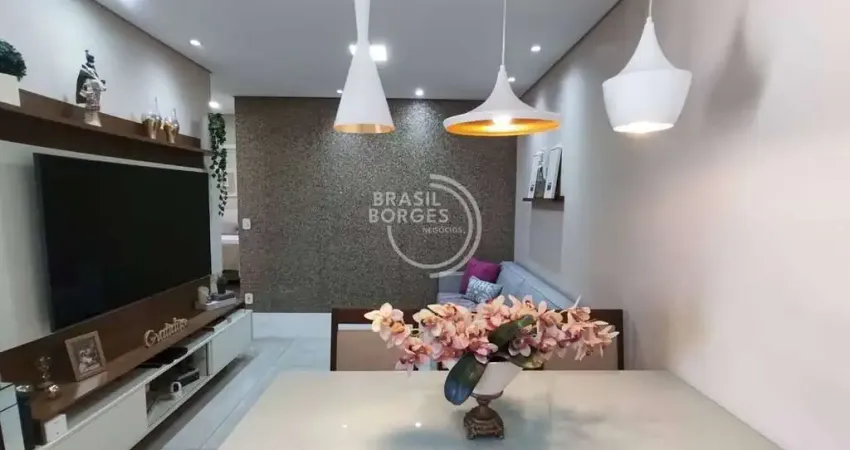 Apartamento com 3 quartos à venda na Rua Orlando Bismara, 195, Jardim Nova Manchester, Sorocaba