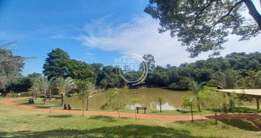Terreno em condomínio fechado à venda no Jardim Novo Horizonte, Sorocaba 