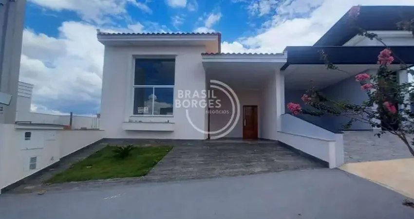 Casa em condomínio fechado com 3 quartos à venda no Wanel Ville, Sorocaba 