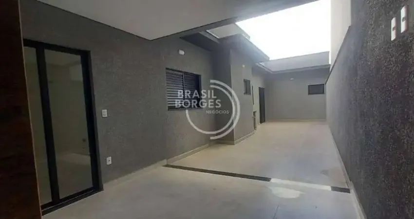 Casa em condomínio fechado com 3 quartos à venda na Avenida Doutor José Caetano Graziosi, 955, Wanel Ville, Sorocaba