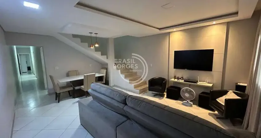 Casa com 5 quartos à venda no Parque São Bento, Sorocaba 