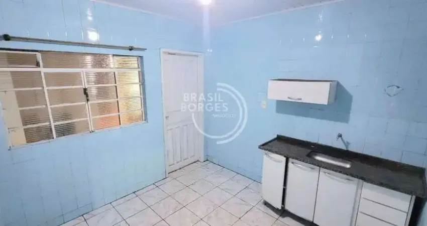 Preço de Oportunidade!! Casa para locação na Rua Dr. Campos Salles