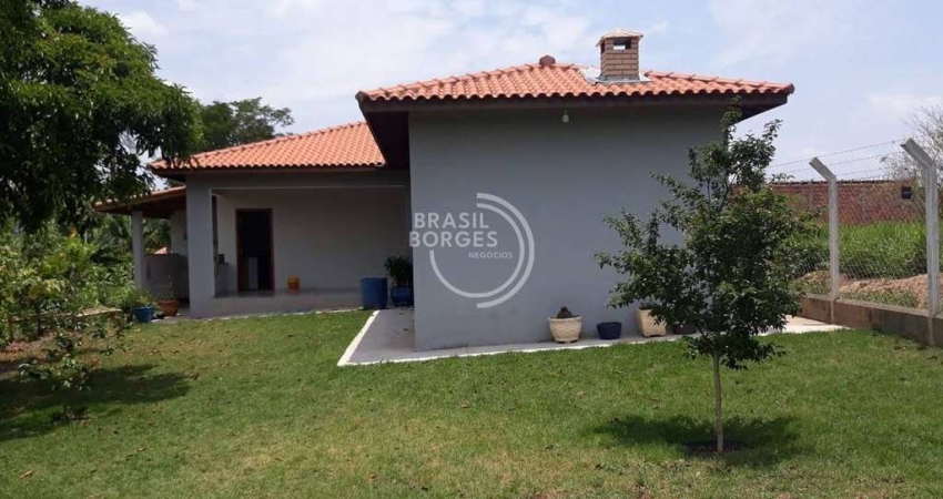 Chácara em Capela do Alto com escritura