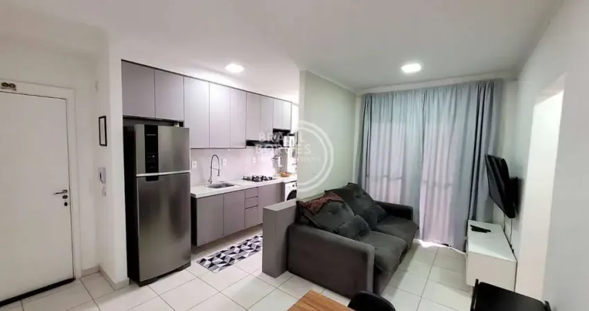 Apartamento com 2 quartos, Jardim Pagliato - Sorocaba
