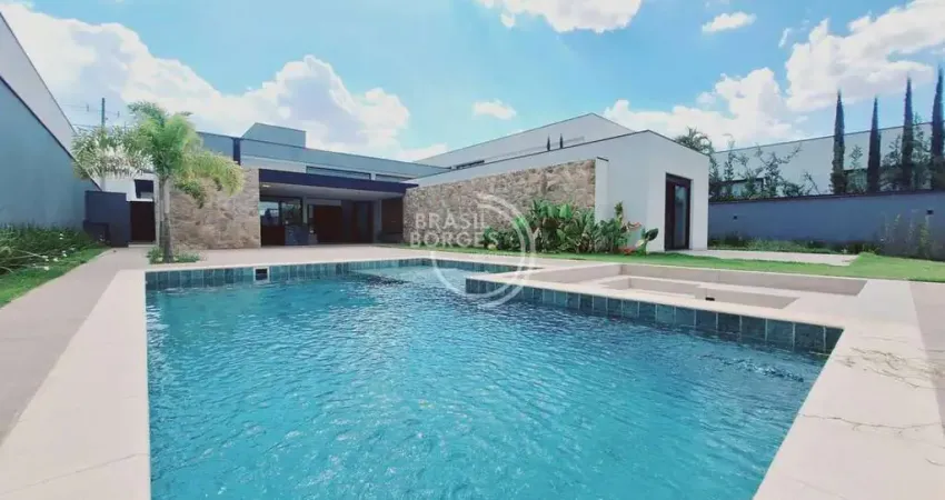 Casa em condomínio fechado à venda na Rodovia João Leme dos Santos, 5, Parque Ecoresidencial Fazenda Jequitibá, Sorocaba