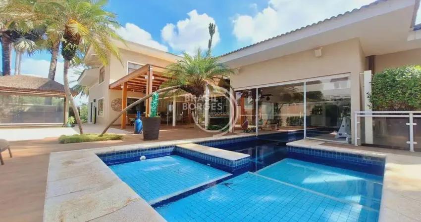 Casa em condomínio fechado com 4 quartos à venda na Alameda das Azaléias, City Castelo, Itu