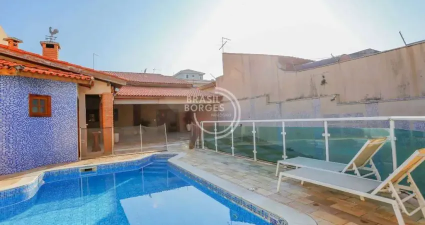Casa com 3 quartos, Jardim Simus - Sorocaba