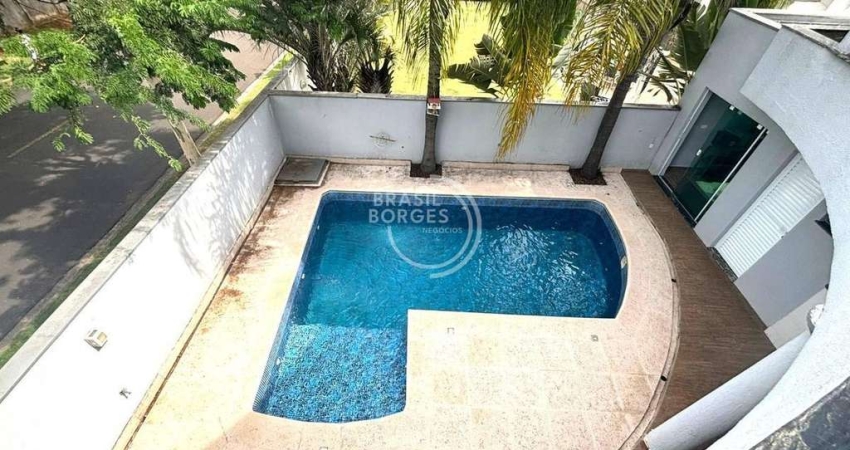 Casa de Condomínio com 4 quartos, Jardim Residencial Mont Blanc - Sorocaba