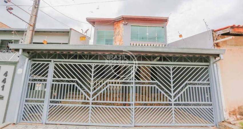 Casa com 3 quartos à venda na Rua João José Duarte, Jardim São Marcos, Sorocaba