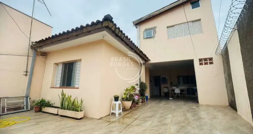 Casa com 4 quartos à venda na Vila Assis, Sorocaba 
