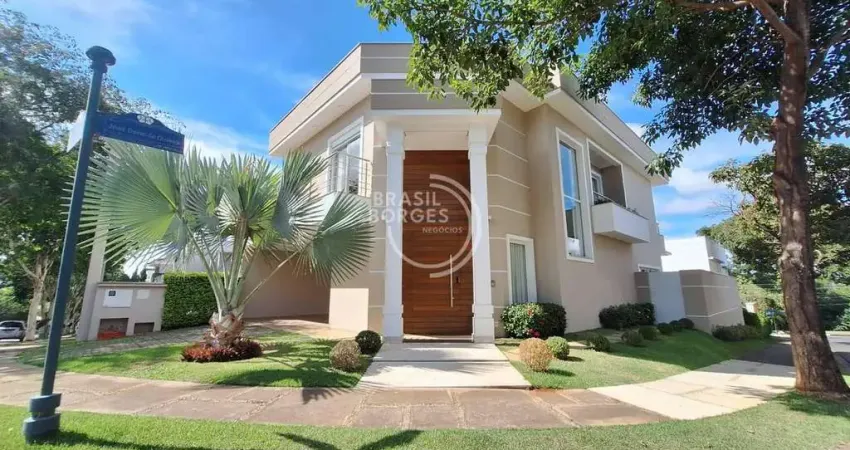 Casa com 4 quartos à venda na Avenida Lauro Miguel Sacker, Parque Residencial Villa dos Inglezes, Sorocaba
