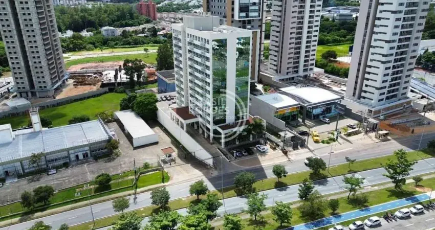 Sala Comercial de frente com a Prefeitura de Sorocaba - Edifício IIlimité