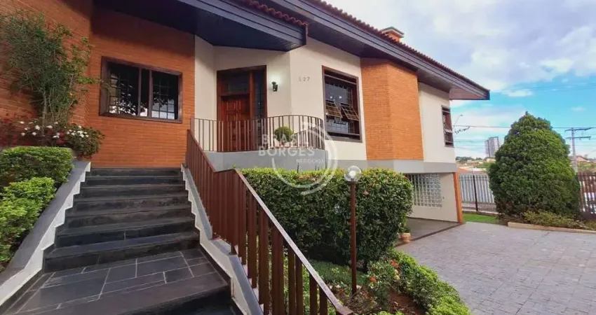 Casa com 3 quartos para alugar na Rua Comendador Abílio Soares, 827, Jardim América, Sorocaba