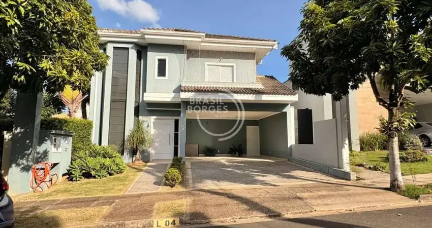 Casa a venda com 3 suítes e piscina no Condomínio Residencial Villa dos Inglezes