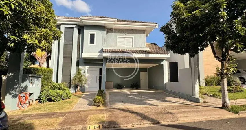 Casa em condomínio fechado com 3 quartos à venda na Avenida Lauro Miguel Sacker, Parque Residencial Villa dos Inglezes, Sorocaba