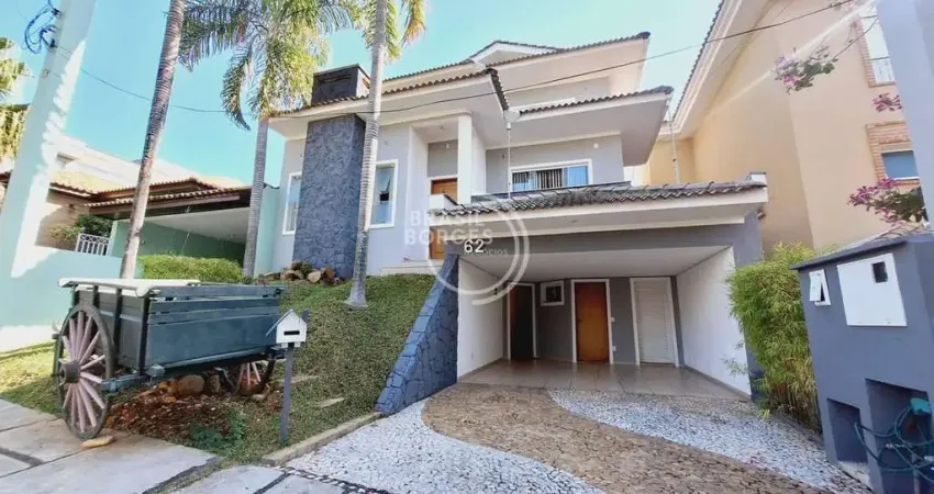 Casa em condomínio fechado com 3 quartos à venda na Avenida Lauro Miguel Sacker, Parque Residencial Villa dos Inglezes, Sorocaba