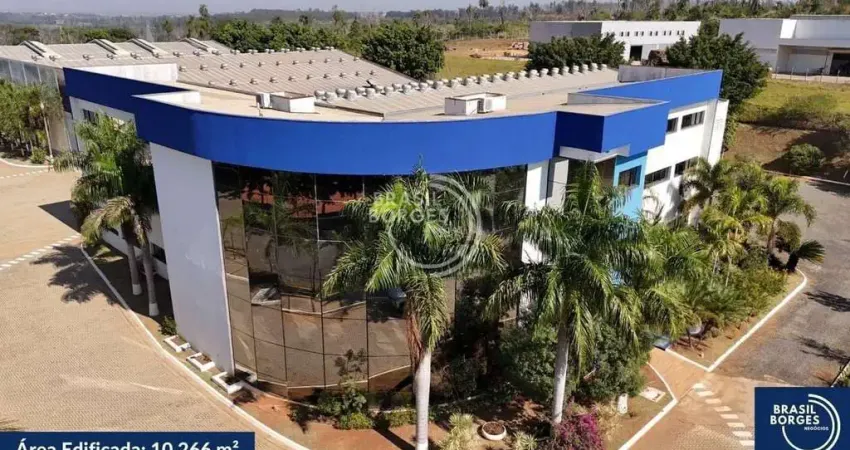 Barracão / Galpão / Depósito à venda no Europark Comercial, Indaiatuba 