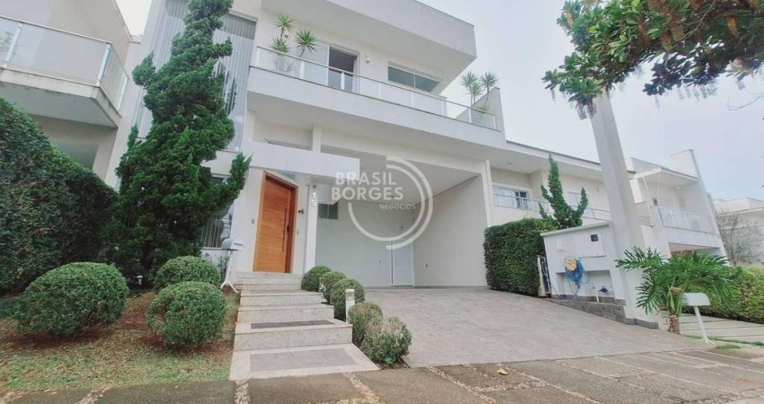 Sobrado no Villa dos Inglezes com suítes, área gourmet e piscina