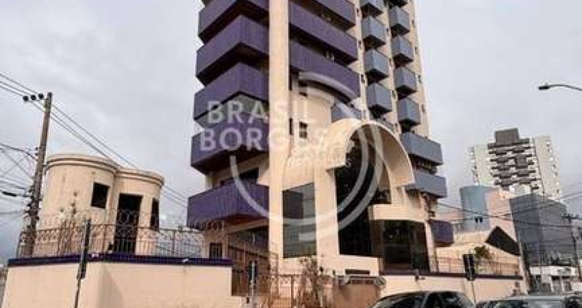 Apartamento com 3 quartos, Centro - Sorocaba