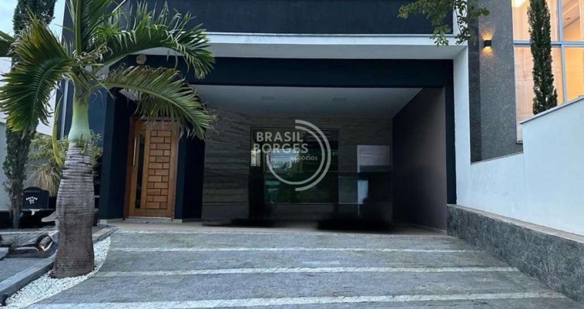 Casa no condomínio Villagio Milano - 4 dorms, sendo 2 suítes