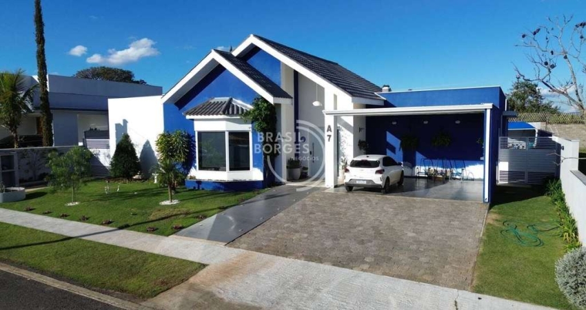 Condomínio Solar do Bosque, a venda com 4 suítes, 415m²