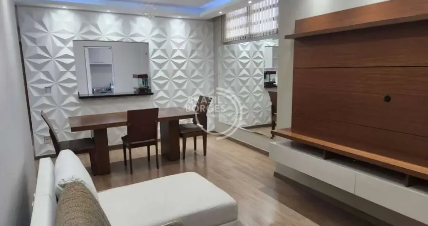 Apartamento térreo com três dormitorios sendo uma suíte no jd. são paulo