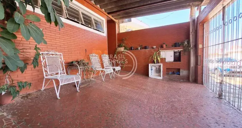 Casa térrea à venda no villa trujillo – sorocaba/sp – 3 dormitórios, edícula e excelente localização