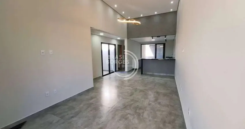 Casa no horto florestal villagio com 3 dorms. 1 suite área gourmet