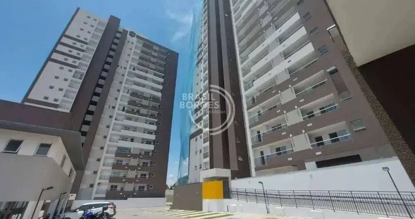 Apartamento à venda no Campolim – 2 dormitórios, 1 suíte, varanda gourmet e lazer completo – Sorocaba/SP