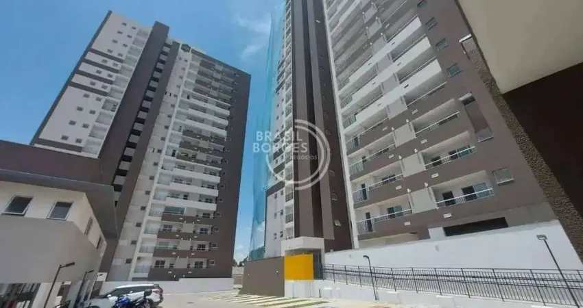 Apartamento à venda no campolim – 2 dormitórios, 1 suíte, varanda gourmet e lazer completo – sorocaba/sp