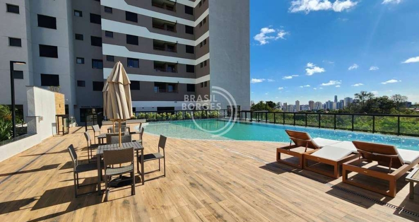Apartamento à venda no Atmo Sorocaba – 2 ou 3 dormitórios, suíte, varanda ampla e lazer completo – Sorocaba/SP