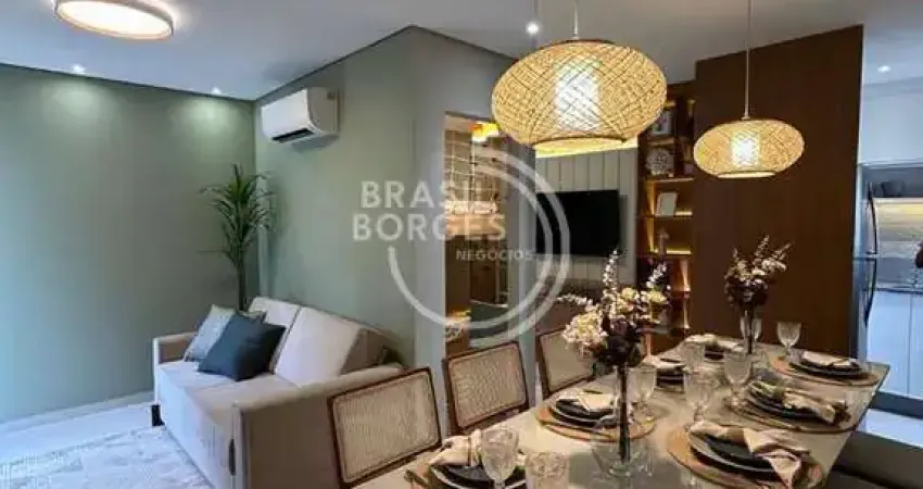 Apartamento com 2 quartos à venda na Alameda do Horto, 600, Caguassu, Sorocaba