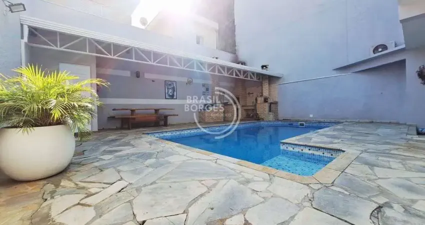 Casa à venda no Jardim Morumbi – Sorocaba/SP – 5 dormitórios, 1 suíte, 4 vagas