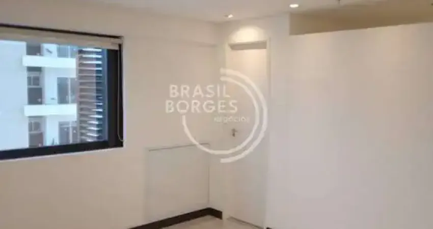 Sala comercial para locação no torre sul – parque campolim, sorocaba/sp – 80 m², 2 banheiros, 2 vagas