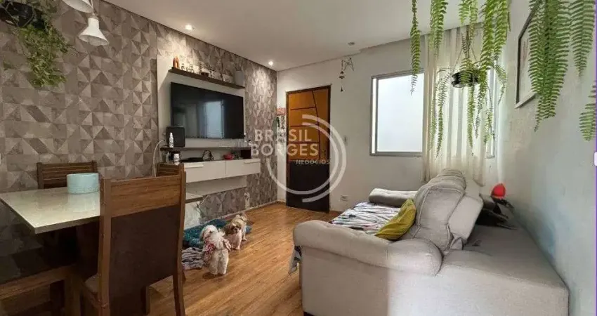 Apartamento 2 quartos à venda – residencial ana cristina – zona oeste/sorocab