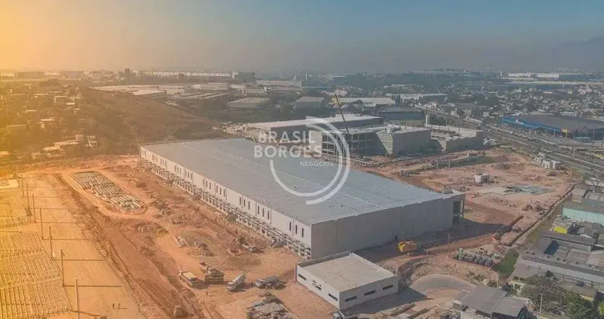 Galpão/Depósito/Armazém para locação com 3.205 m² em Itapecerica da Serra